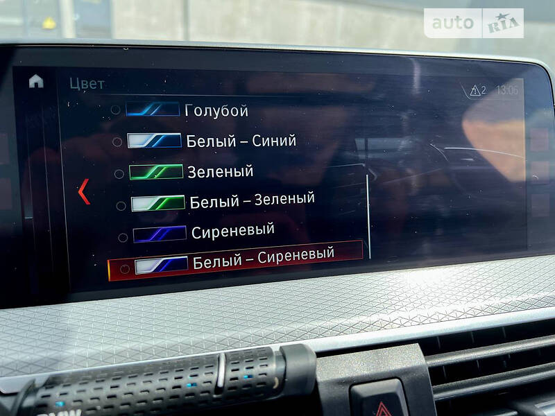 Внедорожник / Кроссовер BMW X3 2018 в Киеве фото 40 Внедорожник / Кроссовер BMW X3 2018 в Киеве