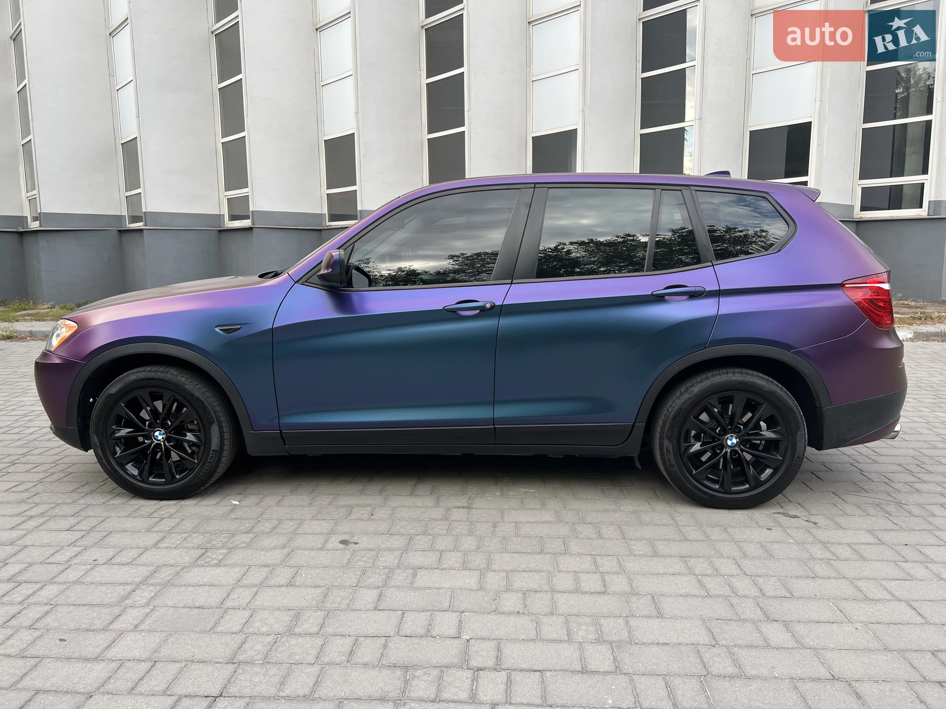 2013 BMW X3 - мініатюра 3