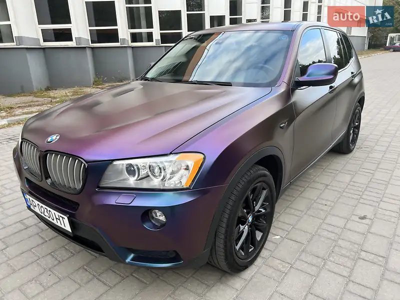BMW X3