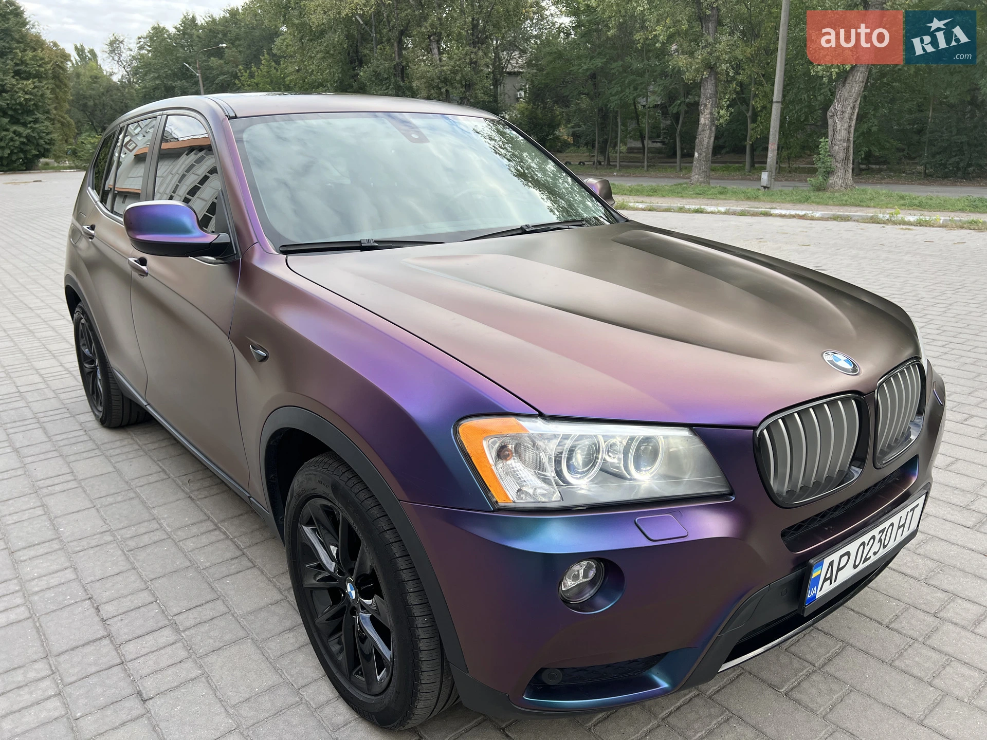 2013 BMW X3 - мініатюра 2