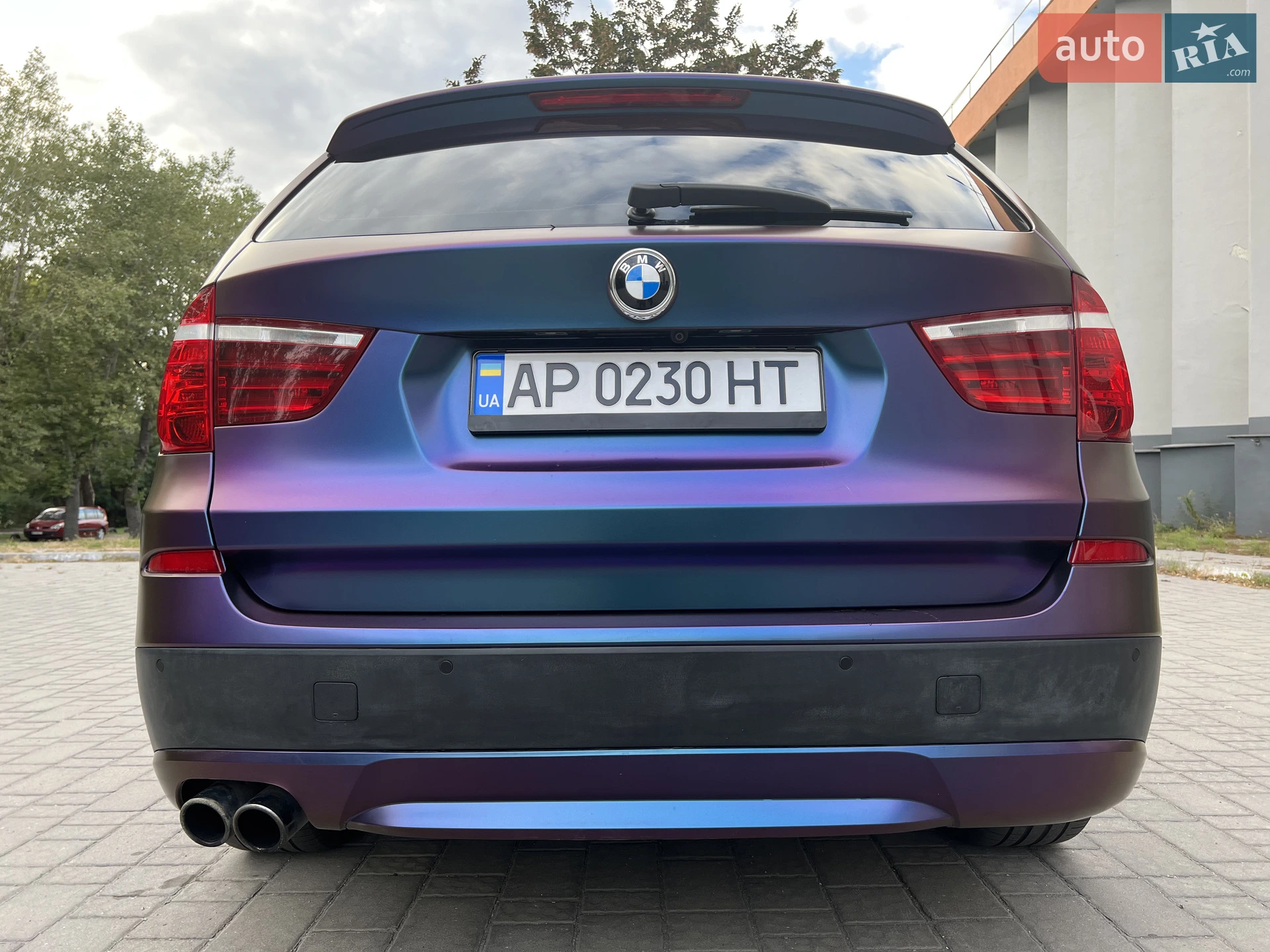 2013 BMW X3 - мініатюра 7