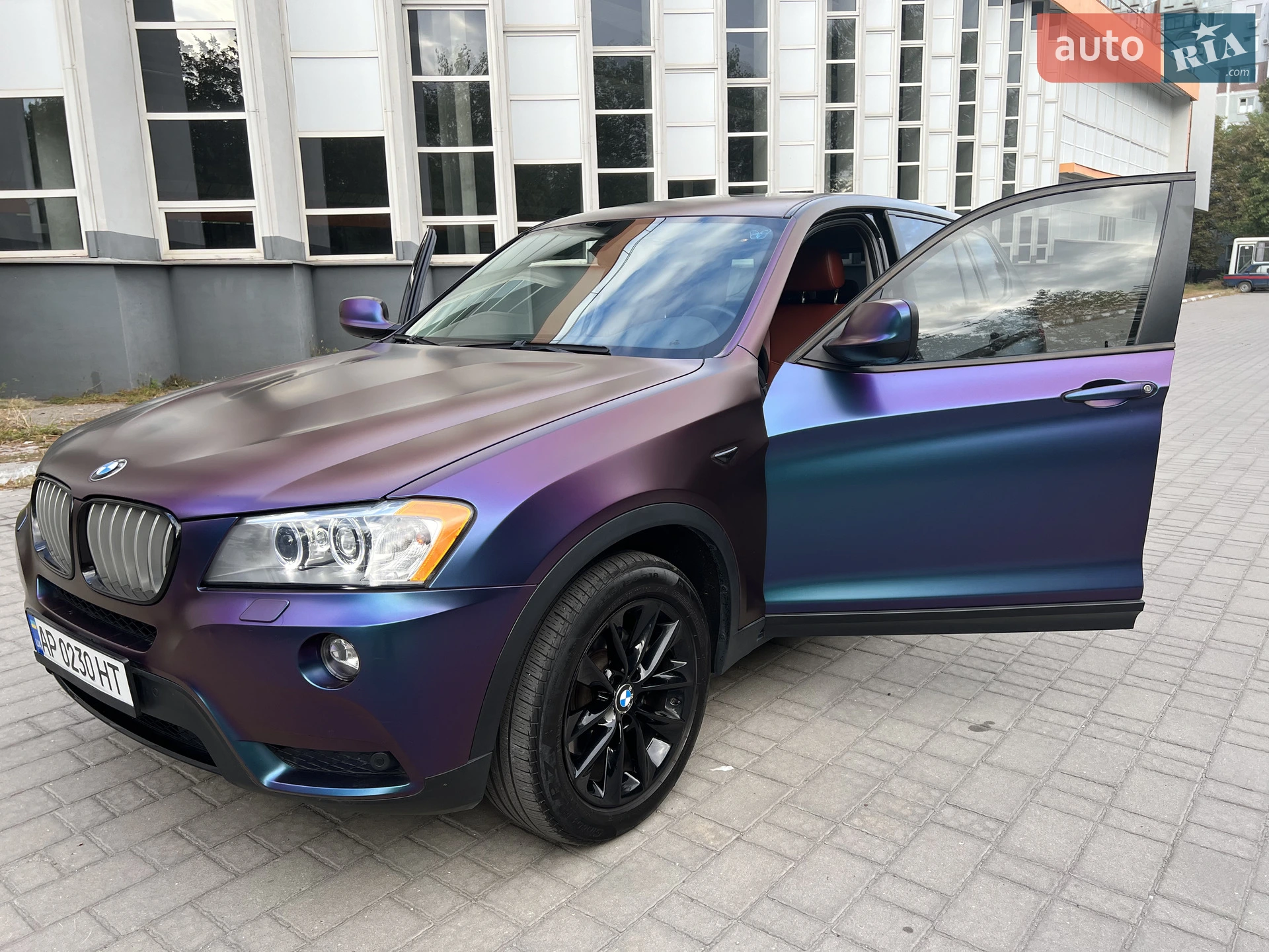 2013 BMW X3 - мініатюра 10