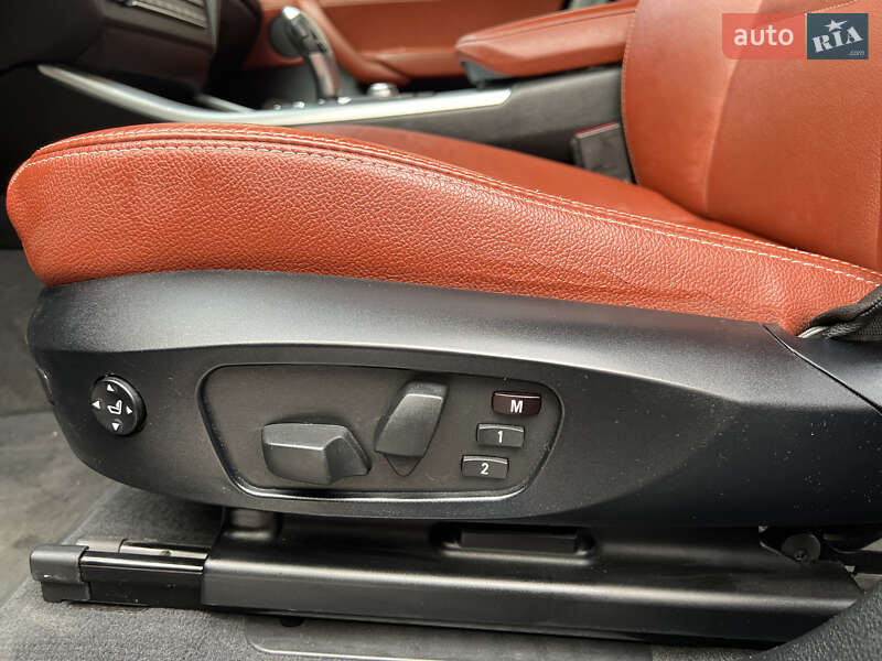 Внедорожник / Кроссовер BMW X3 2013 в Запорожье