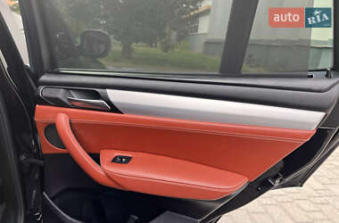 Внедорожник / Кроссовер BMW X3 2013 в Запорожье