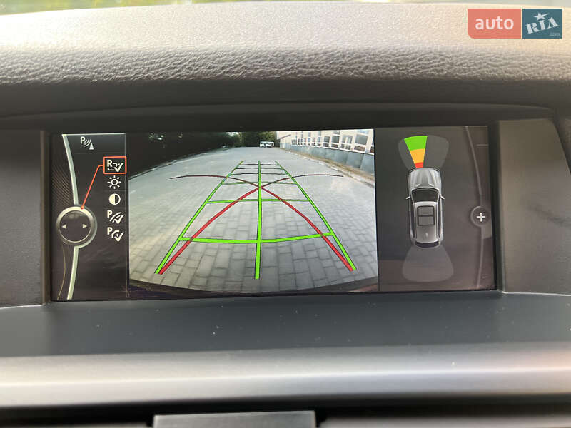 Внедорожник / Кроссовер BMW X3 2013 в Запорожье