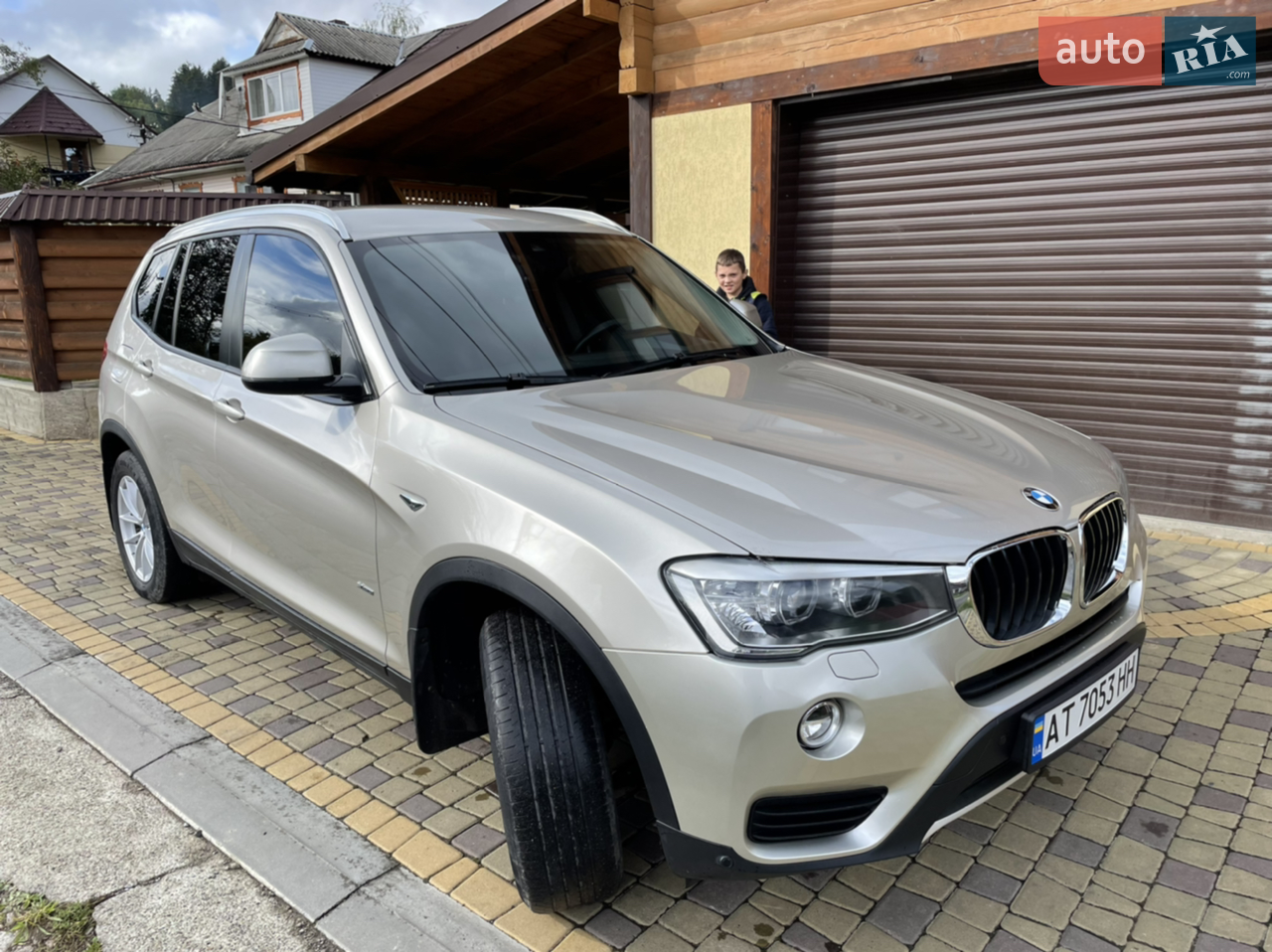 2015 BMW X3 - мініатюра 32