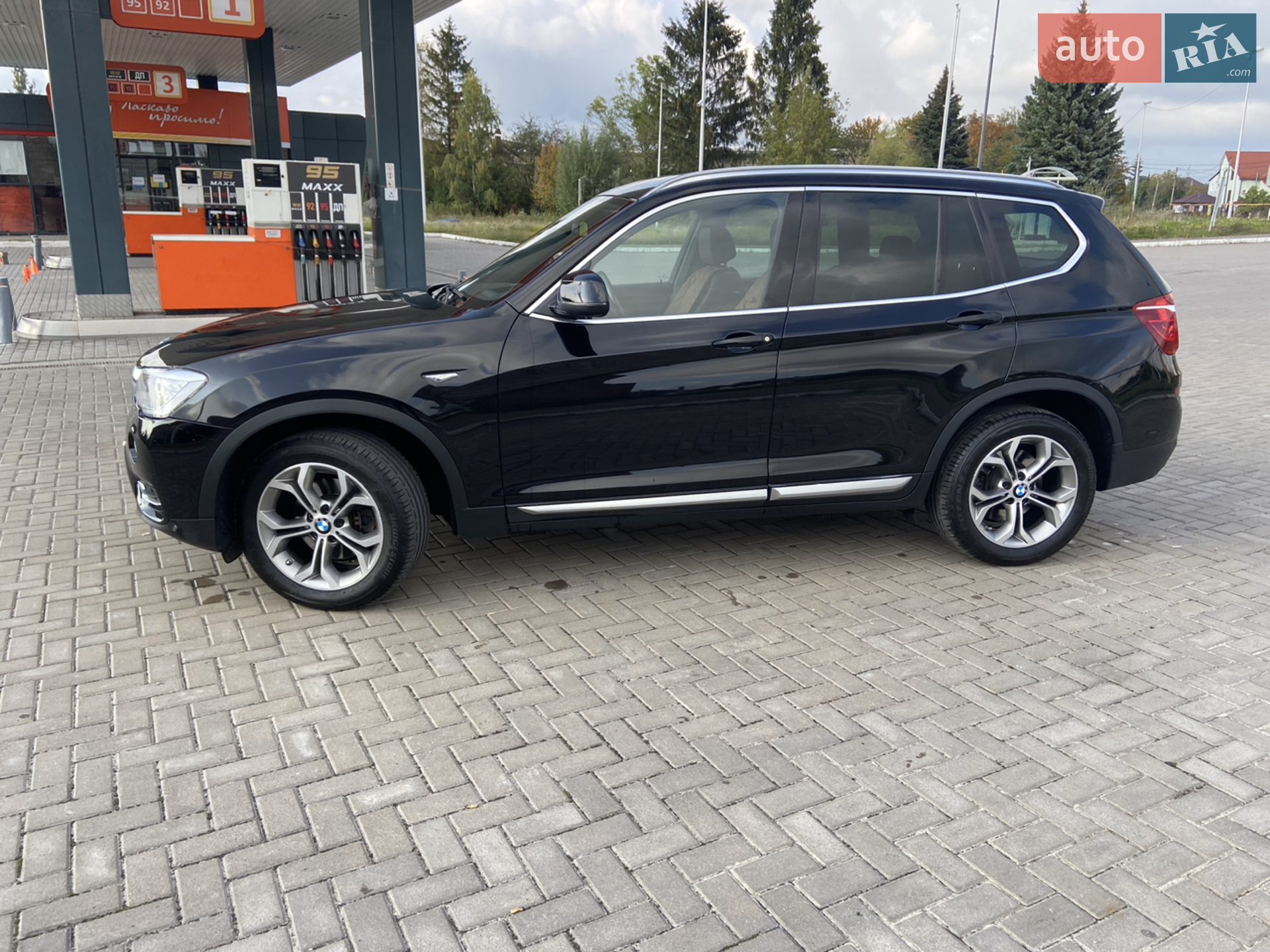 2015 BMW X3 - мініатюра 2