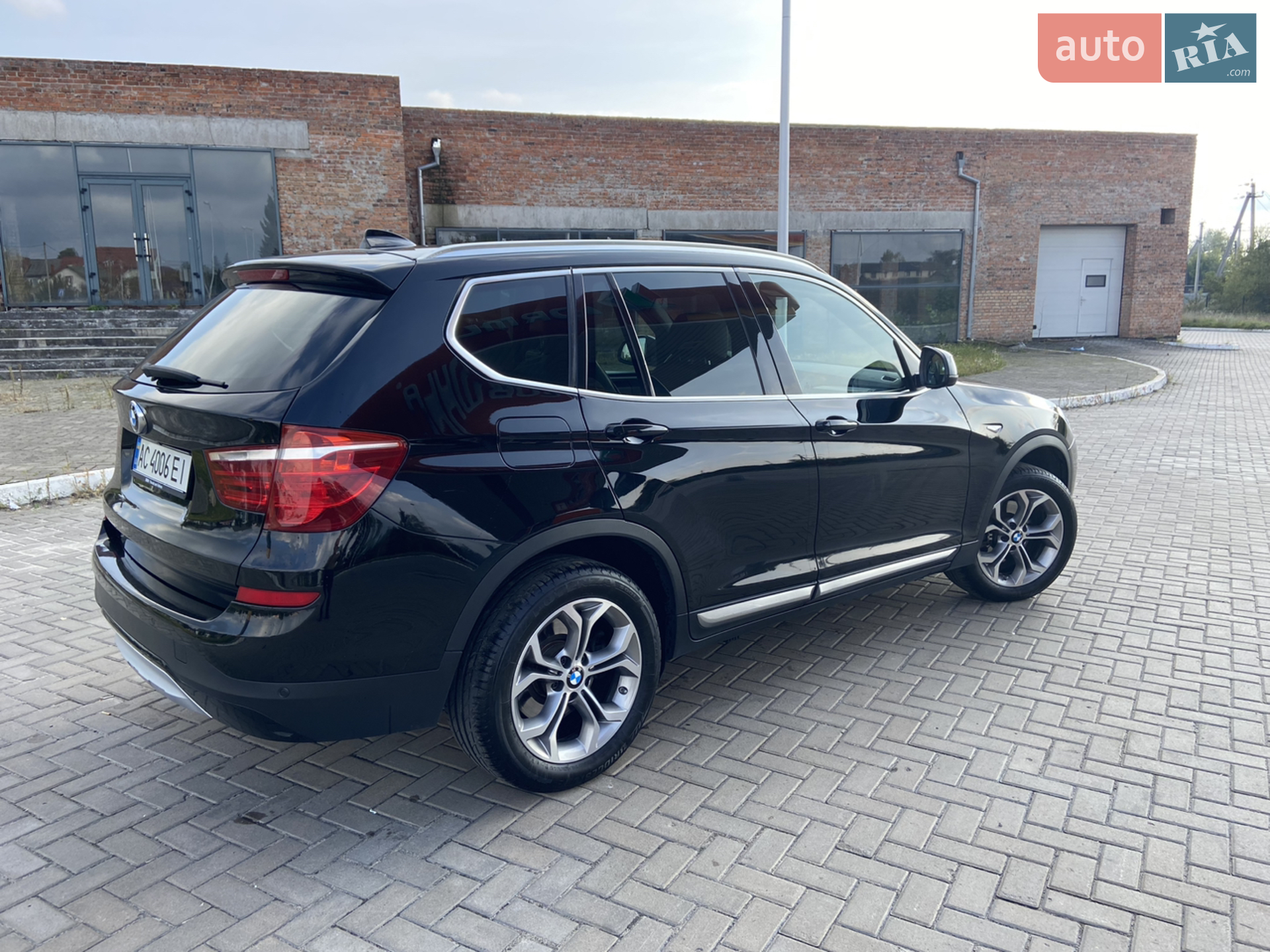 2015 BMW X3 - мініатюра 6