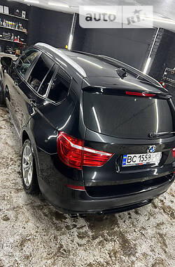 Внедорожник / Кроссовер BMW X3 2010 в Львове