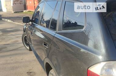 Внедорожник / Кроссовер BMW X3 2007 в Александрие