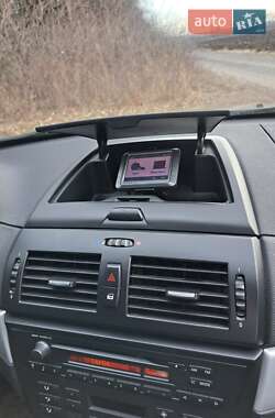 Внедорожник / Кроссовер BMW X3 2007 в Диканьке