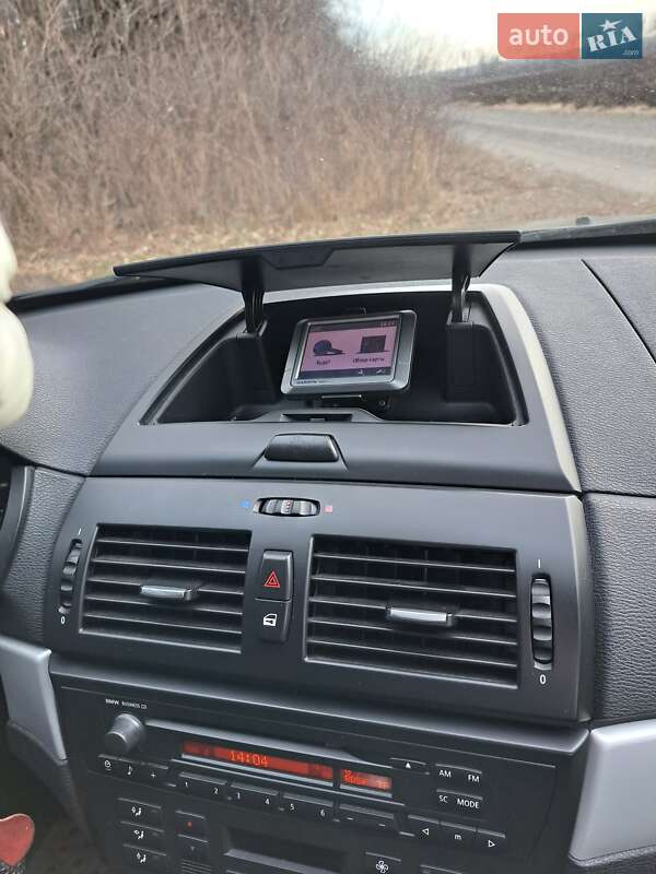 Внедорожник / Кроссовер BMW X3 2007 в Диканьке