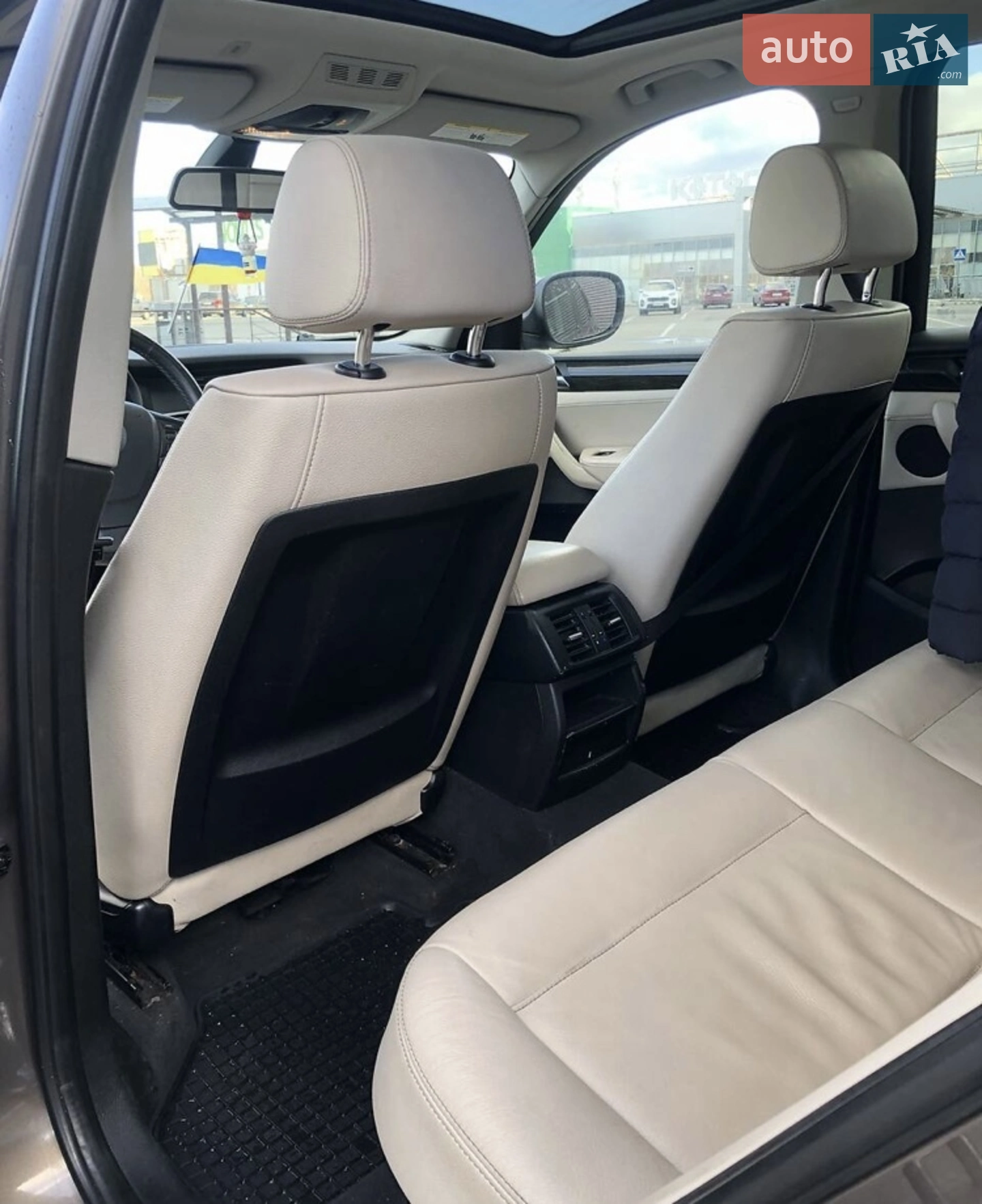 2011 BMW X3 - мініатюра 8