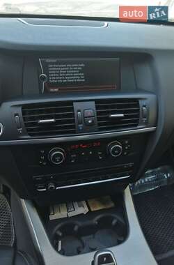 Внедорожник / Кроссовер BMW X3 2011 в Одессе
