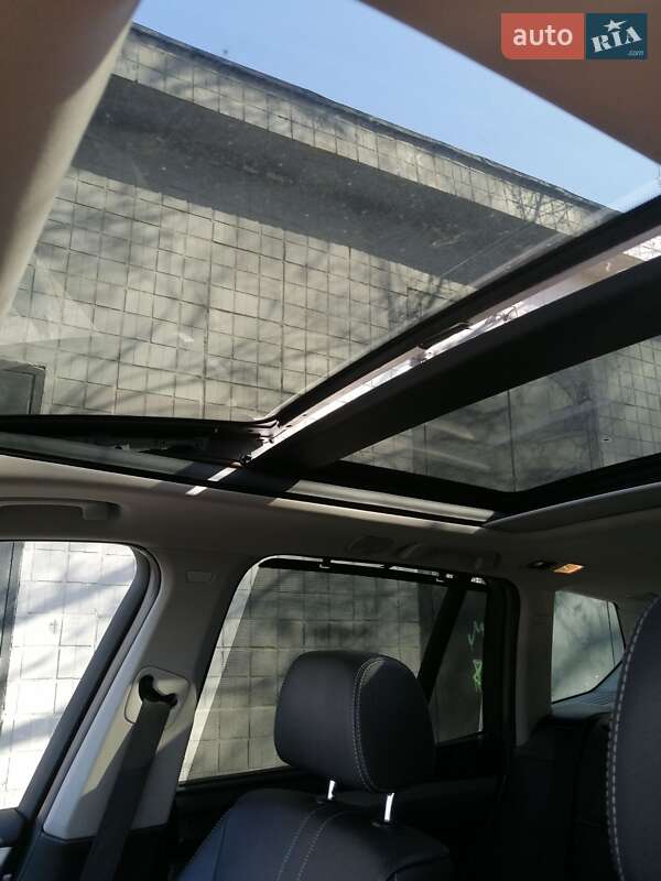 Внедорожник / Кроссовер BMW X3 2011 в Одессе