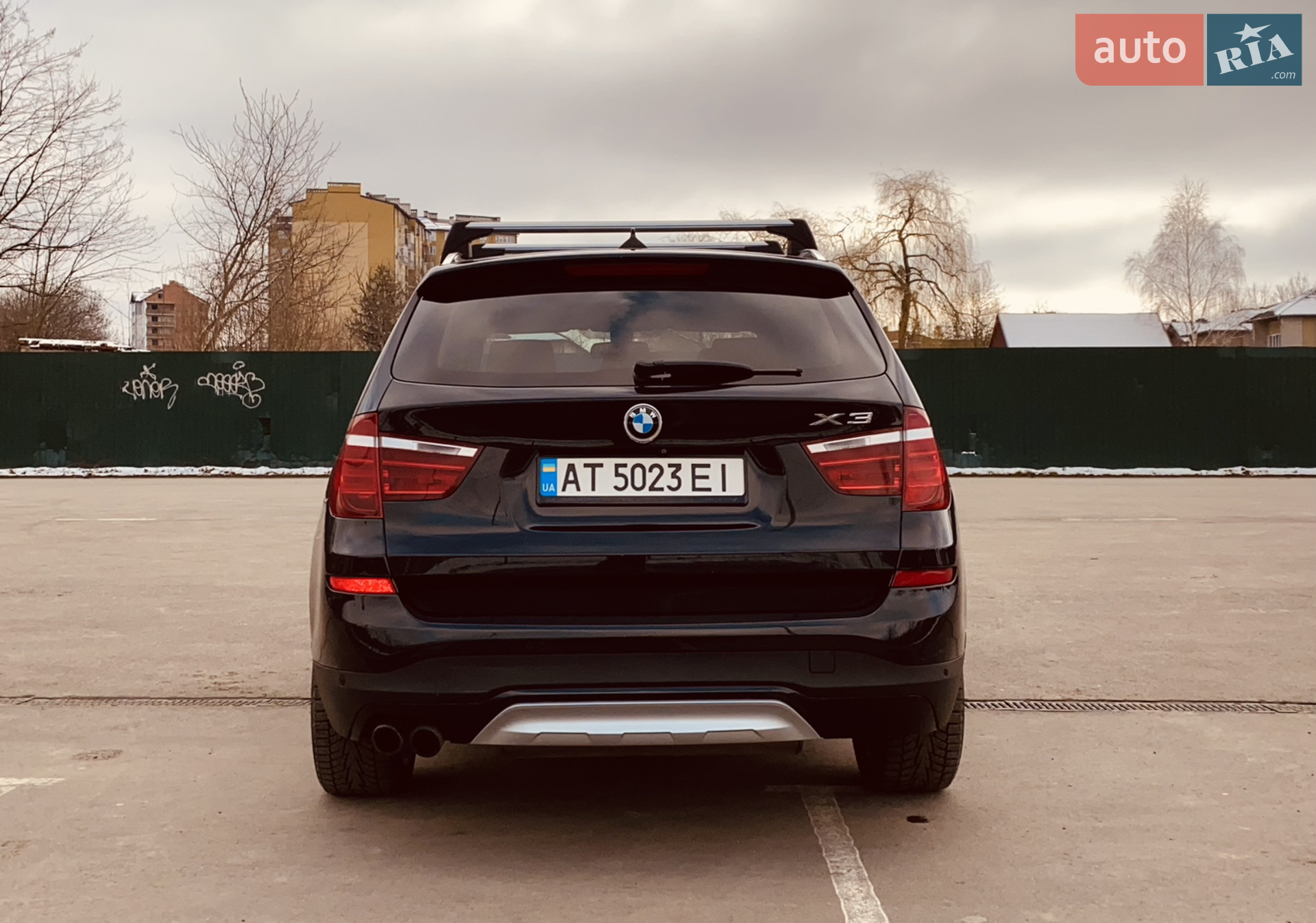 2014 BMW X3 - мініатюра 8