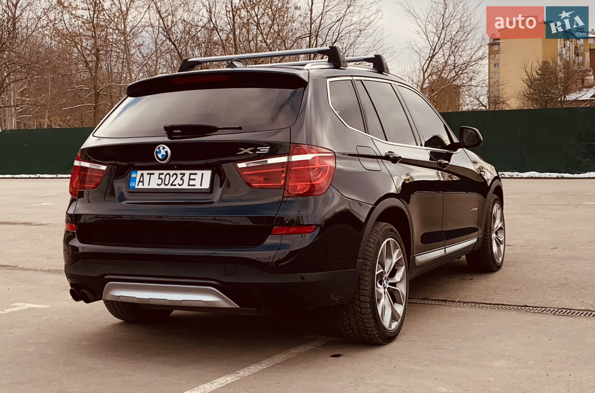 2014 BMW X3 - мініатюра 7