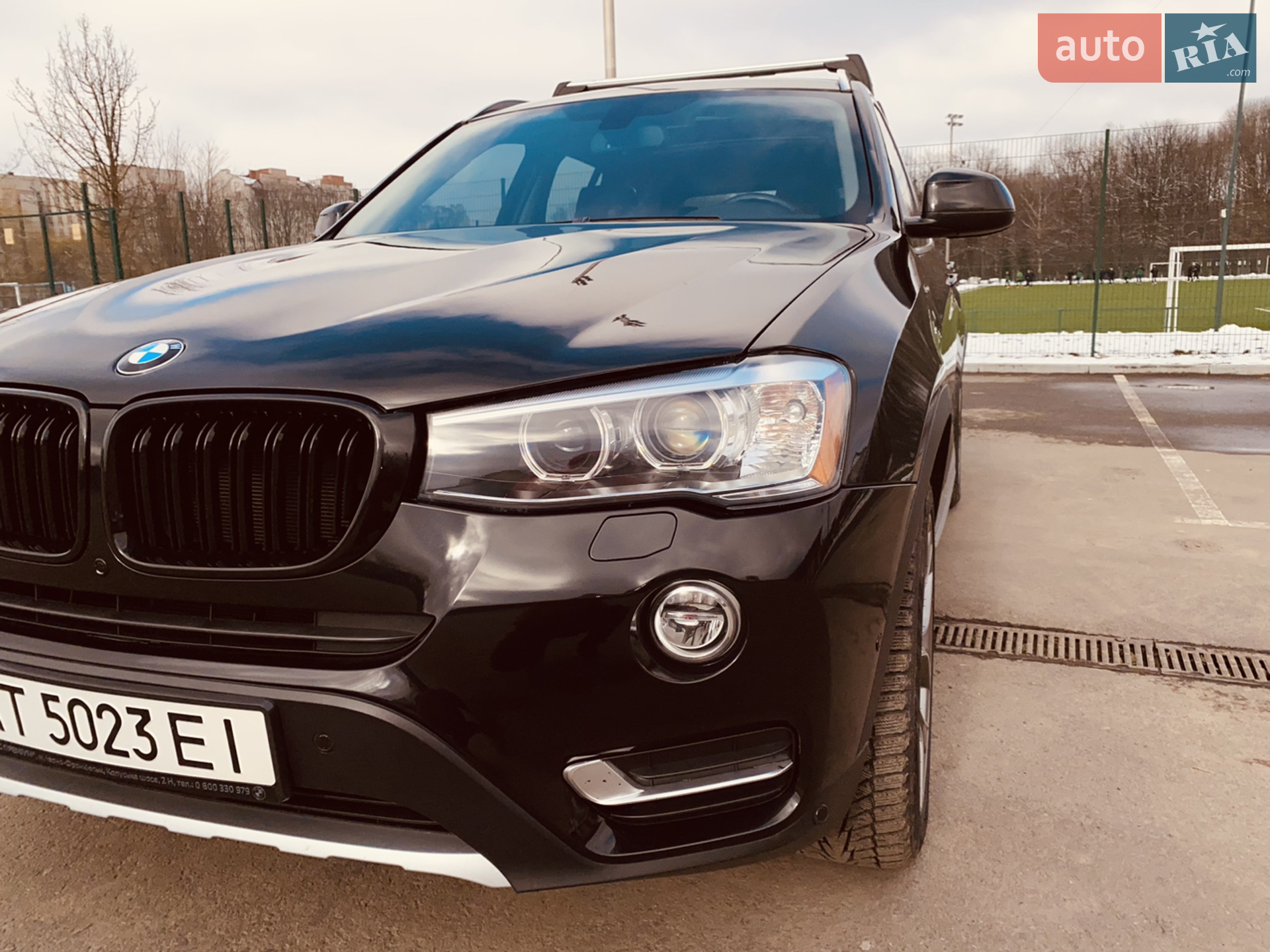 2014 BMW X3 - мініатюра 14