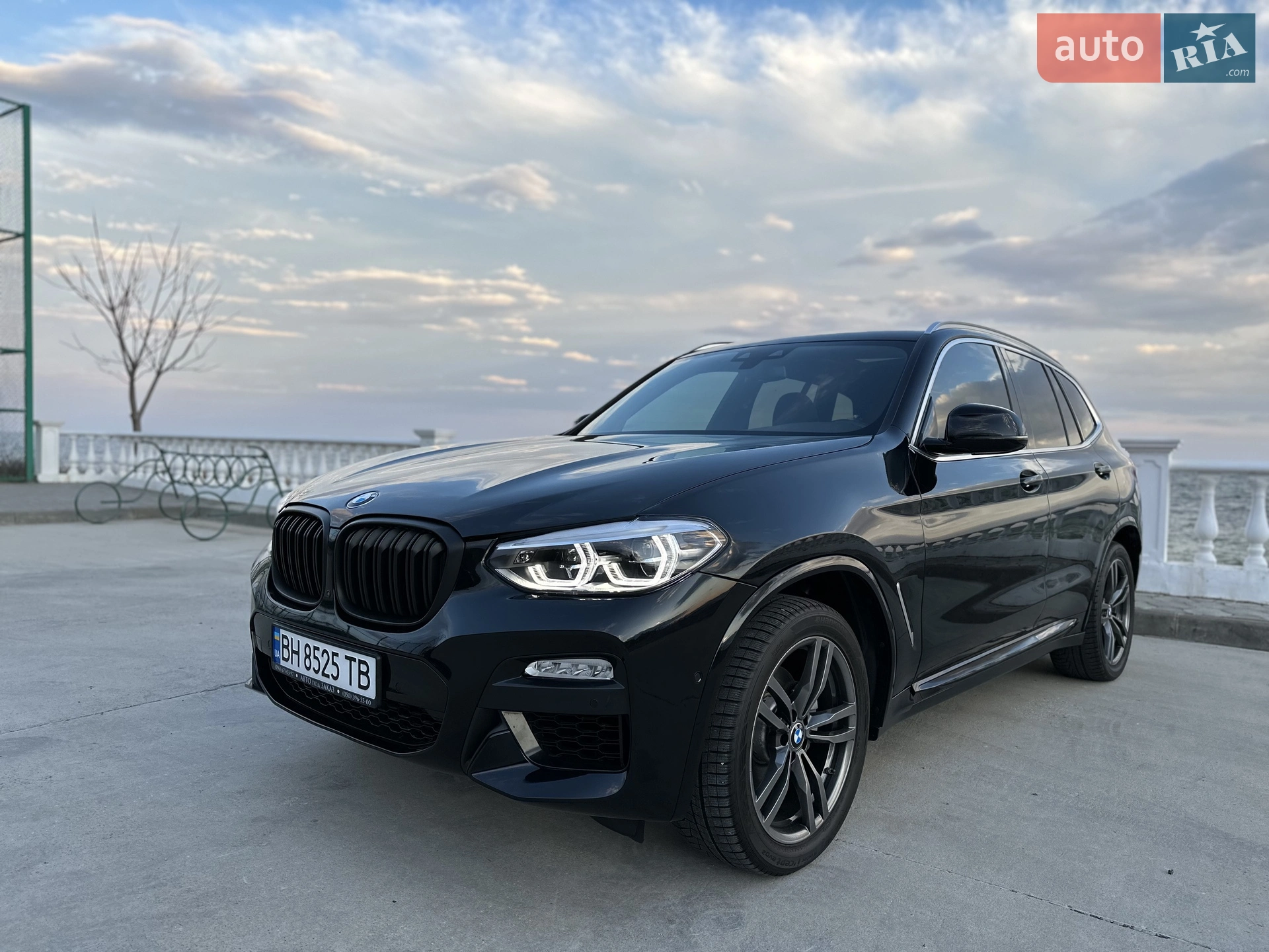 2018 BMW X3 - мініатюра 37