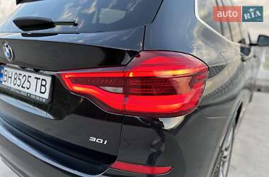 Внедорожник / Кроссовер BMW X3 2018 в Одессе