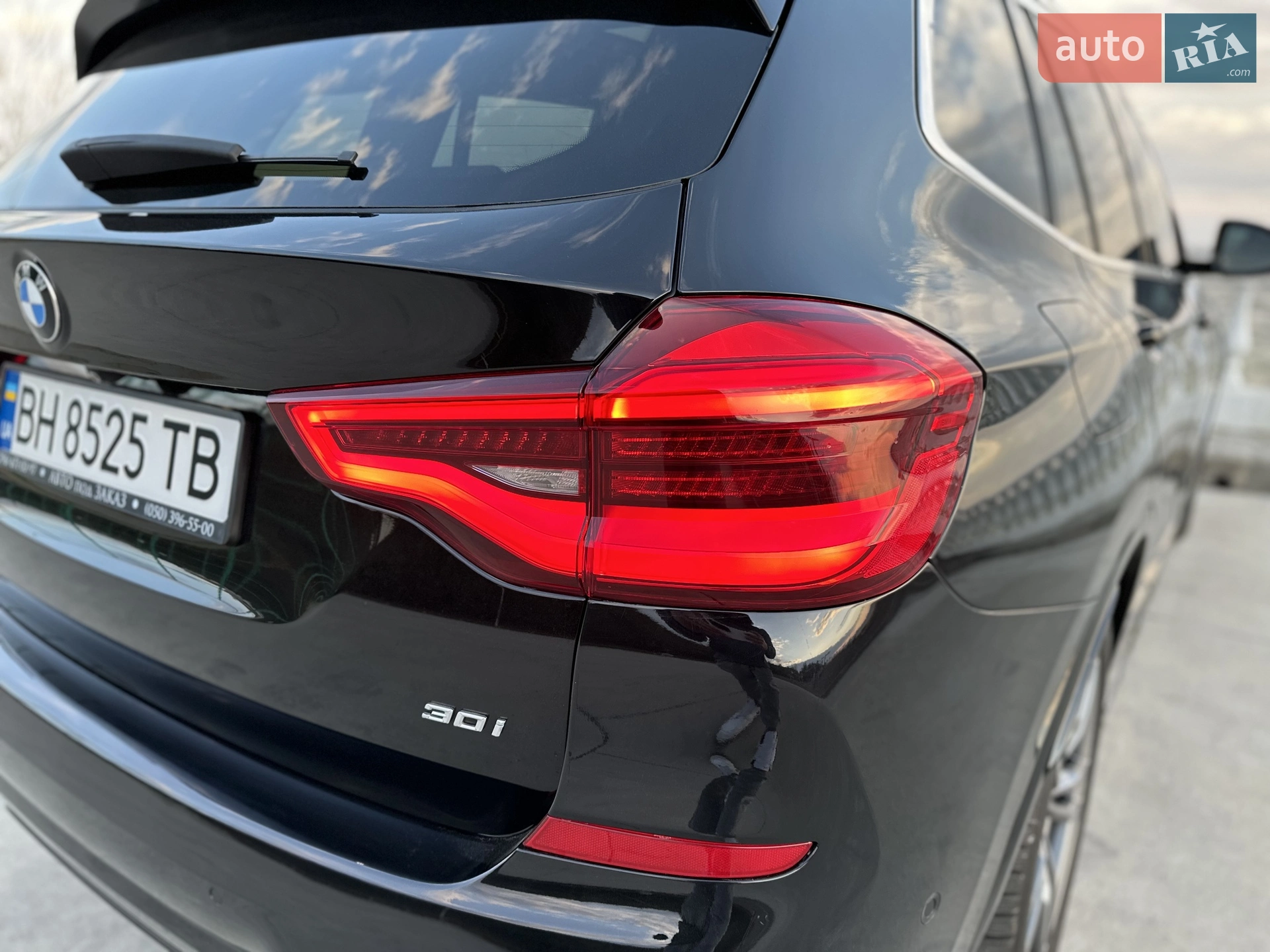 2018 BMW X3 - мініатюра 52