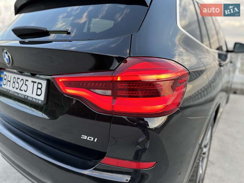 Внедорожник / Кроссовер BMW X3 2018 в Одессе