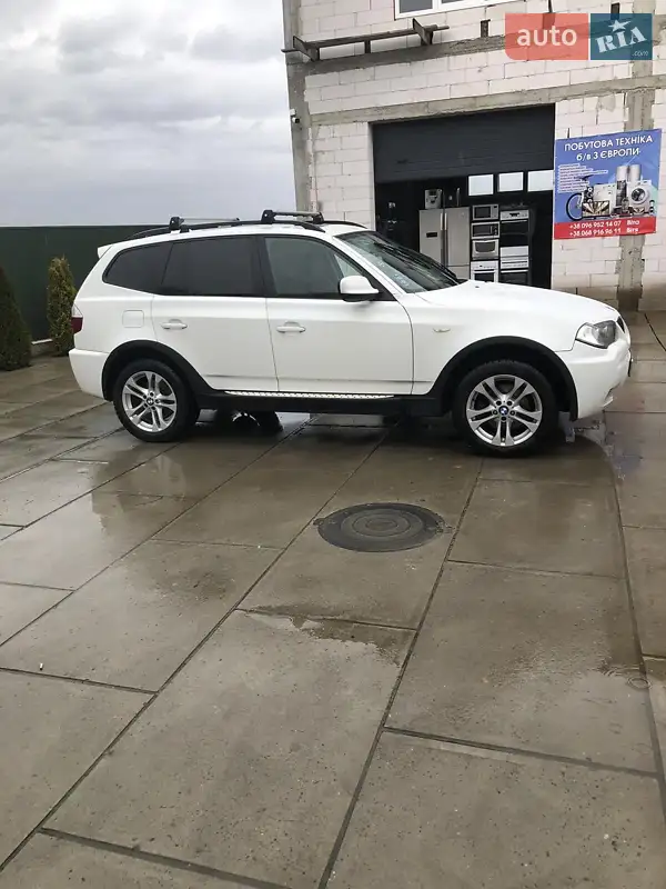 BMW X3