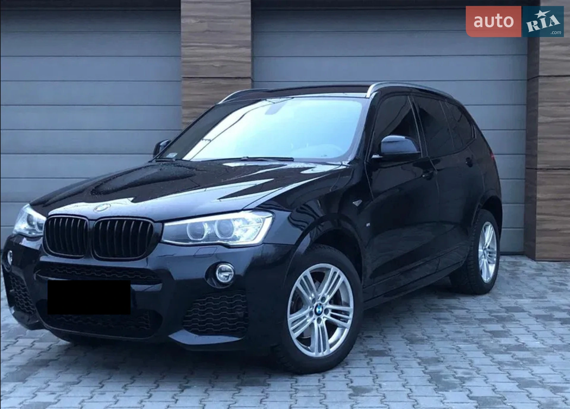 2015 BMW X3 - мініатюра 2