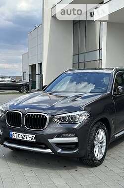 Внедорожник / Кроссовер BMW X3 2020 в Ивано-Франковске