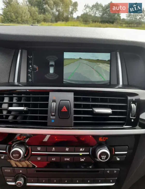 Внедорожник / Кроссовер BMW X3 2015 в Львове фото 12 Внедорожник / Кроссовер BMW X3 2015 в Львове