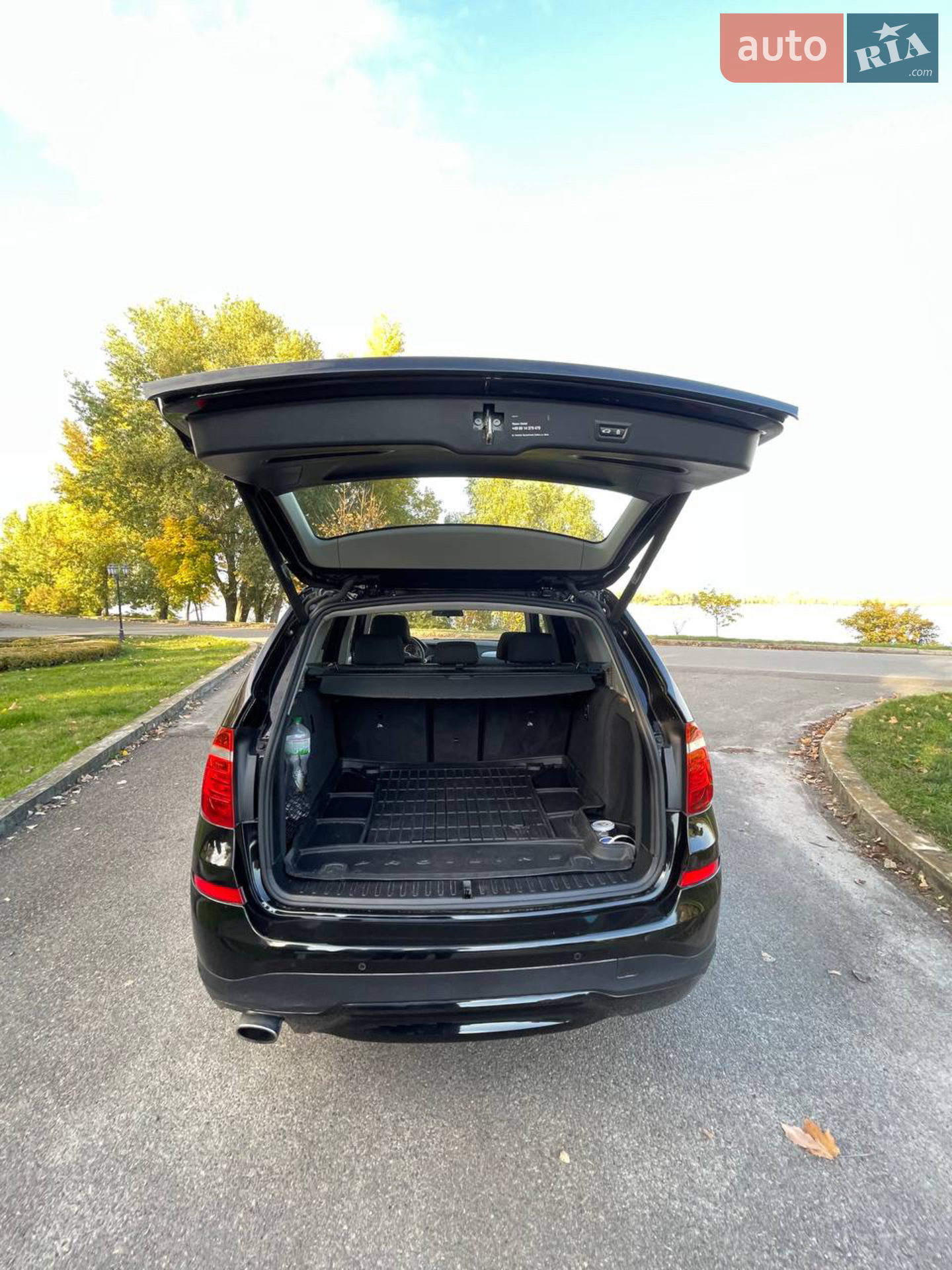 2016 BMW X3 - мініатюра 7