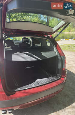 Внедорожник / Кроссовер BMW X3 2012 в Буче