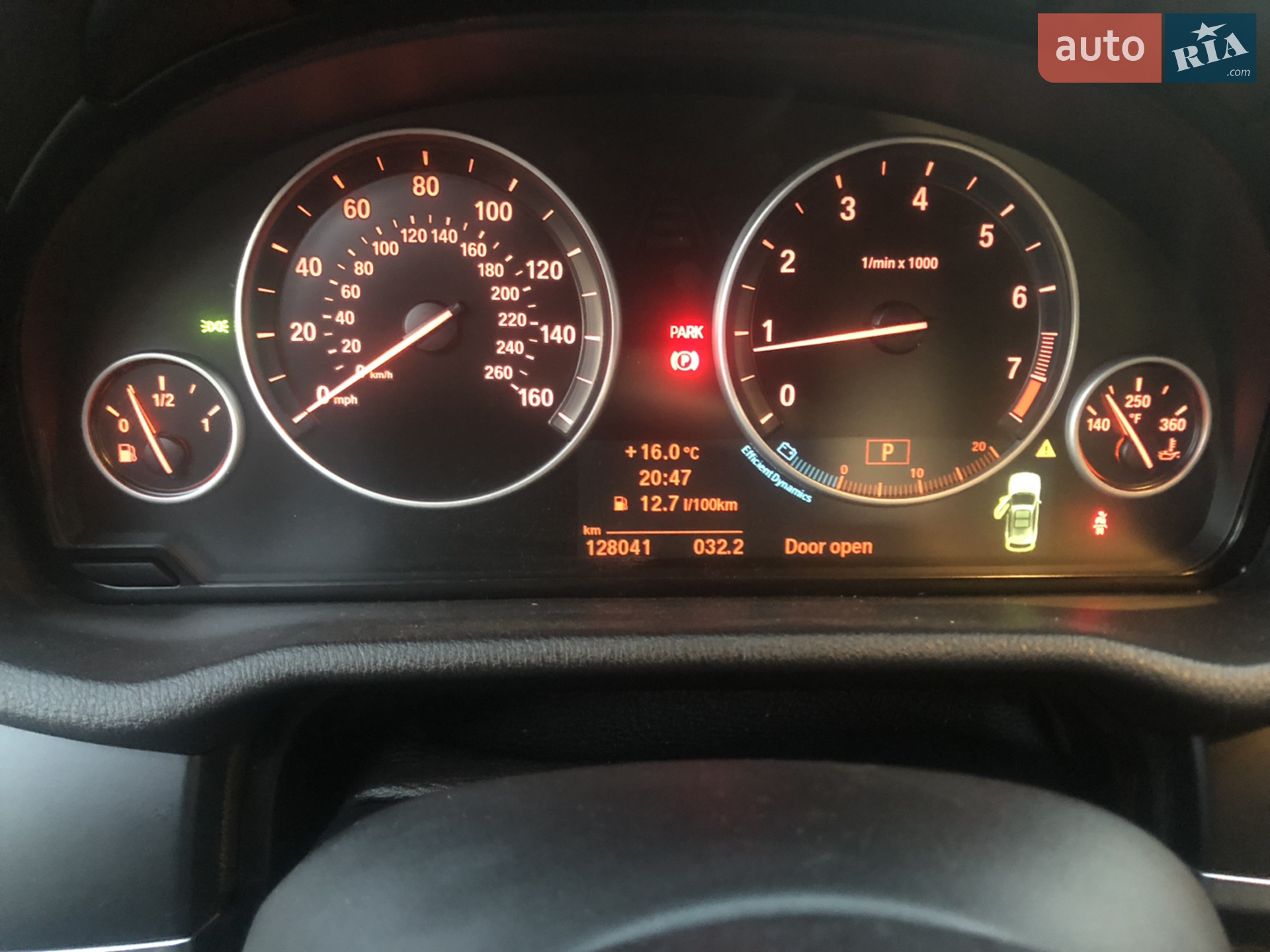 2012 BMW X3 - мініатюра 9