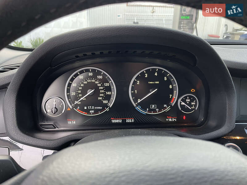 Позашляховик / Кросовер BMW X3 2014 в Чернівцях фото 14 Позашляховик / Кросовер BMW X3 2014 в Чернівцях