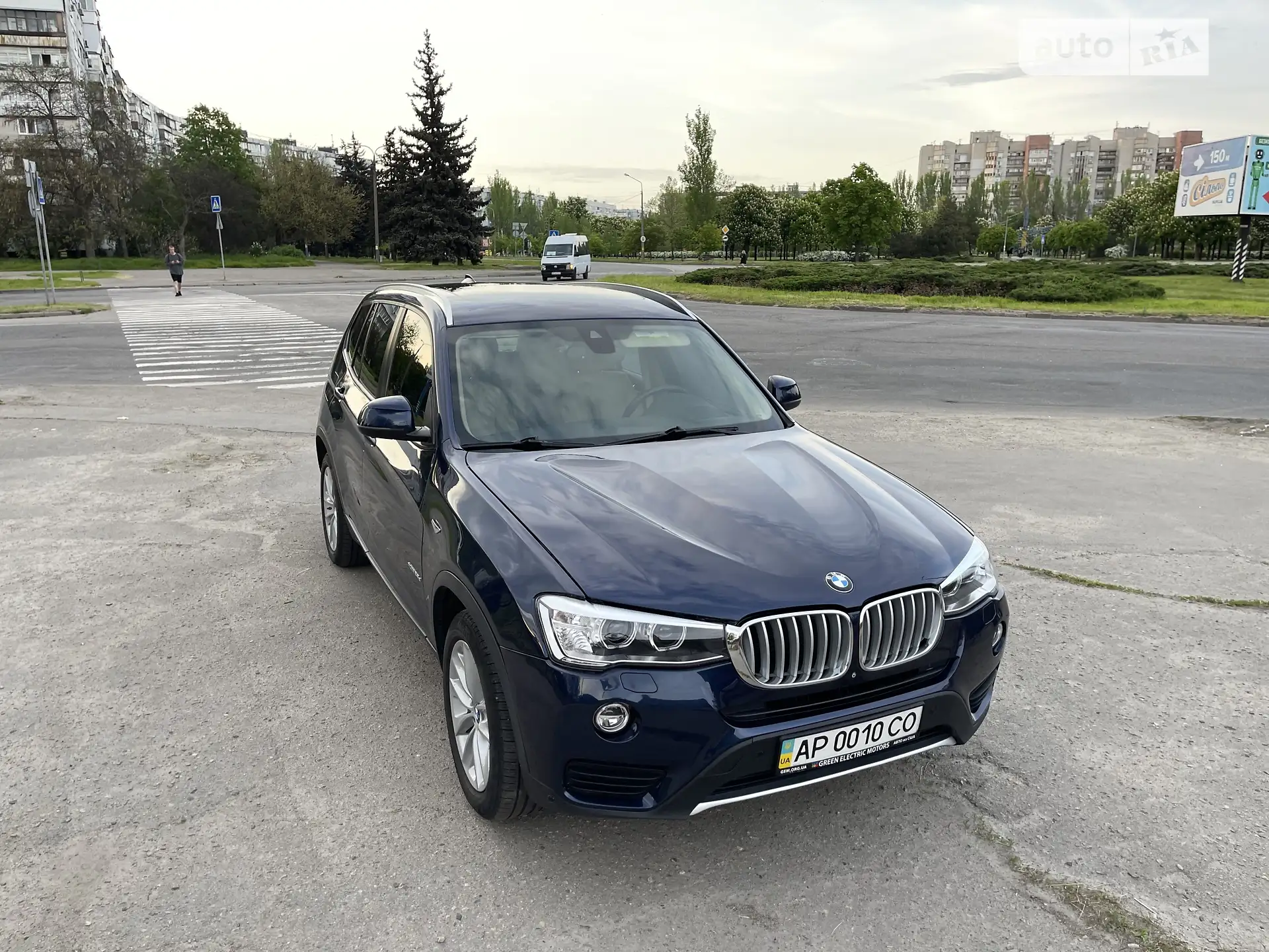 2015 BMW X3 - мініатюра 7