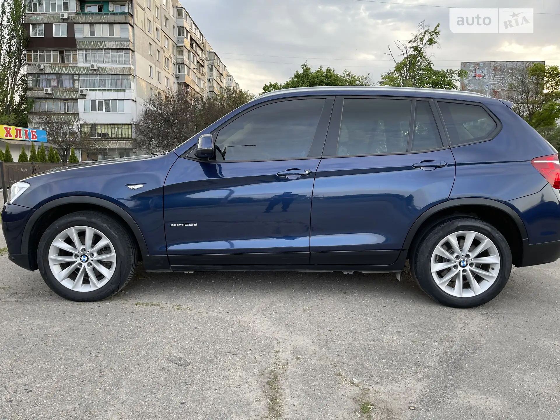 2015 BMW X3 - мініатюра 13