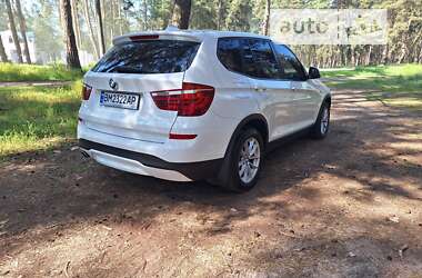 Позашляховик / Кросовер BMW X3 2014 в Сумах