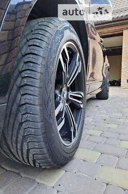 Внедорожник / Кроссовер BMW X3 2014 в 