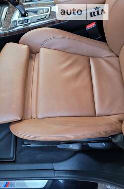 Внедорожник / Кроссовер BMW X3 2014 в 