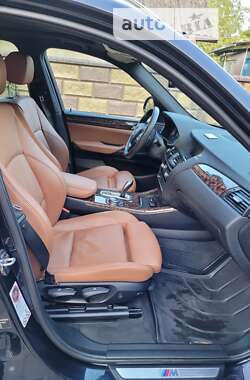 Внедорожник / Кроссовер BMW X3 2014 в 