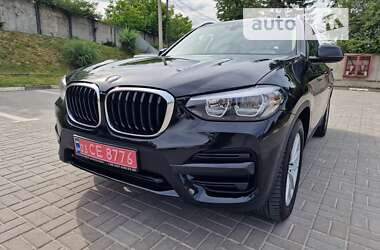 Внедорожник / Кроссовер BMW X3 2018 в Тернополе