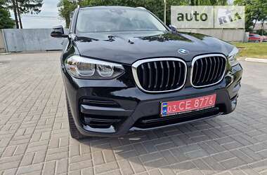 Внедорожник / Кроссовер BMW X3 2018 в Тернополе