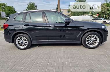 Внедорожник / Кроссовер BMW X3 2018 в Тернополе