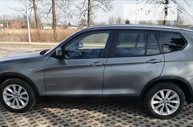 BMW X3 2015