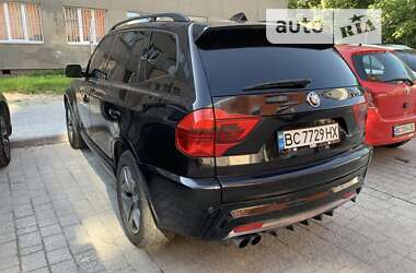 Внедорожник / Кроссовер BMW X3 2006 в 