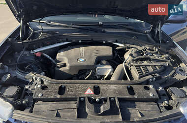 Внедорожник / Кроссовер BMW X3 2012 в Житомире