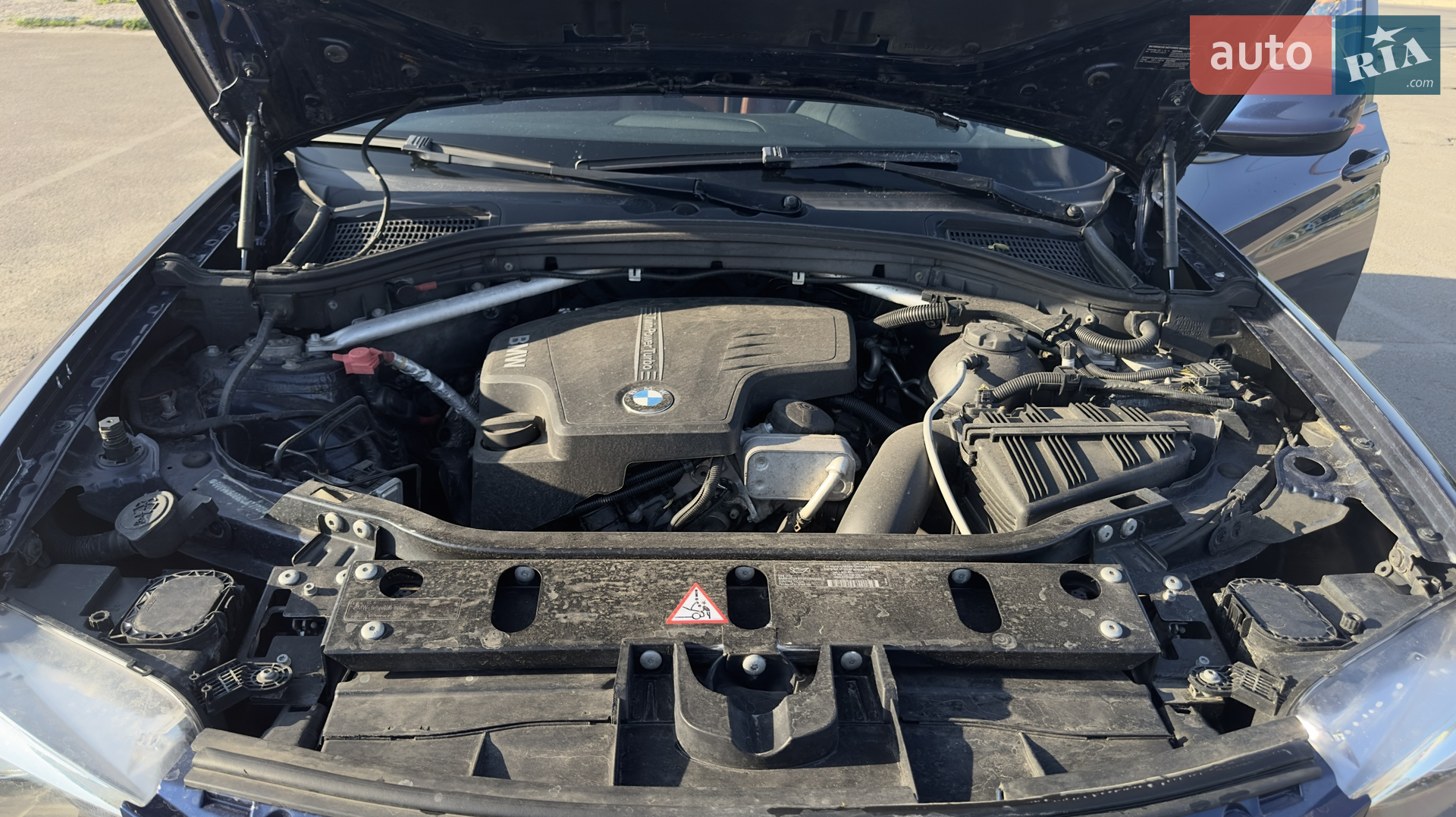 2012 BMW X3 - мініатюра 18