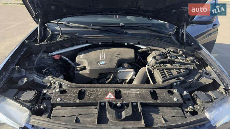 Внедорожник / Кроссовер BMW X3 2012 в Житомире