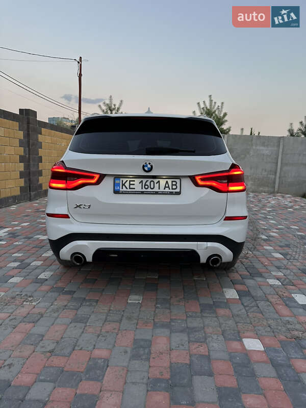 BMW X3 2018