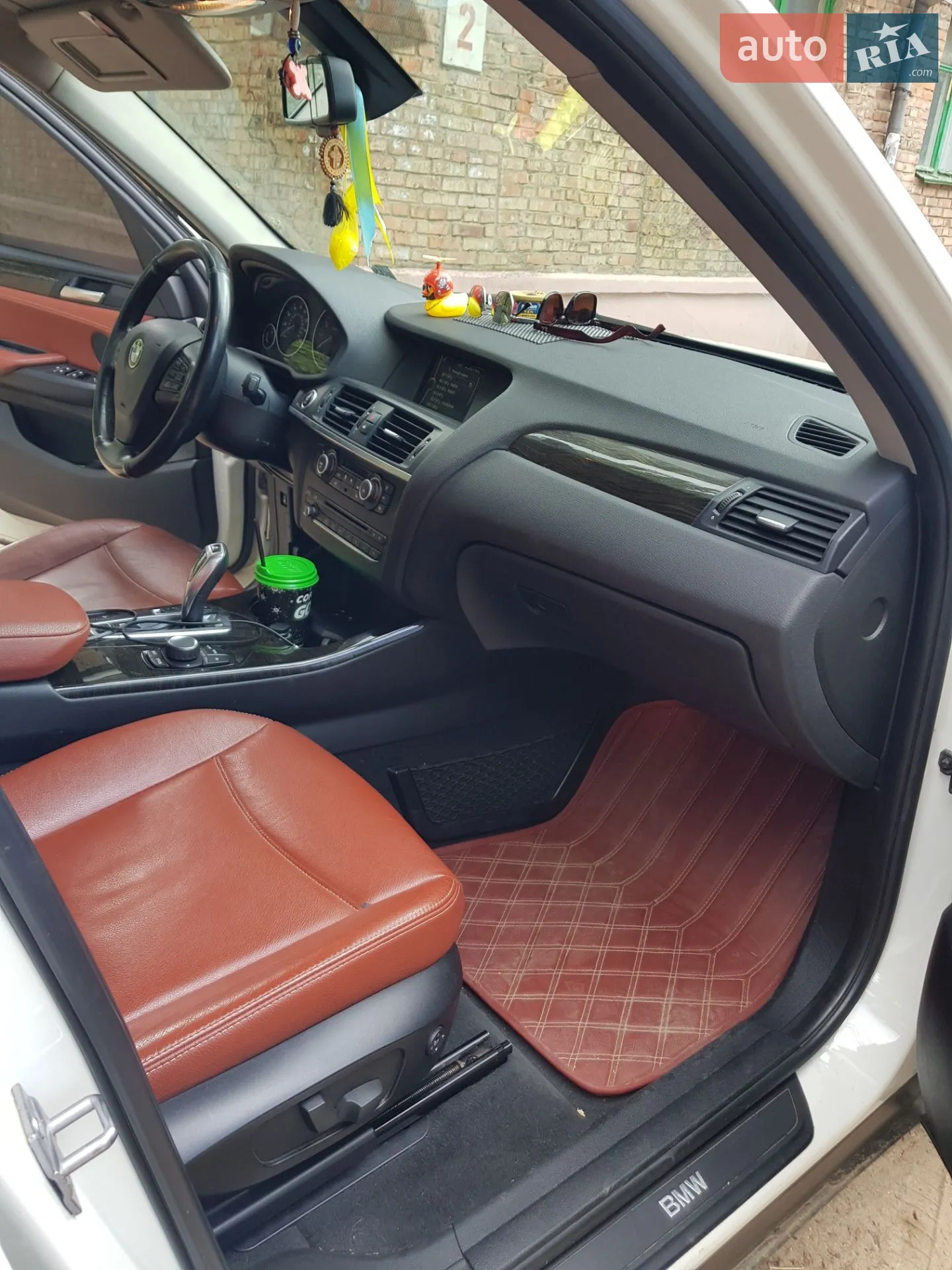 2013 BMW X3 - мініатюра 21